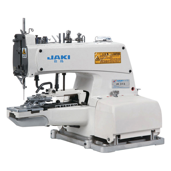 JR373-Single Thread Chainstitch Button Sewing